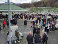 U POTOČARIMA OBILJEŽEN DAN ŠEHIDA: 30. godišnjici genocida u Srebrenici prisustvovat će prijatelji istine iz cijelog svijeta