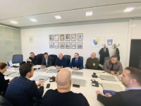 PRVA PONUDA U PET MJESECI: Vlada KS ponudila Koordinaciji sindikata osnovicu od...