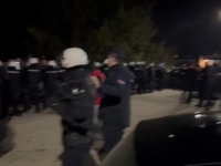 HAOS U SRBIJI: Letjela jaja, kamenja, petarde; Vučićevi batinaši napali građane... (VIDEO)