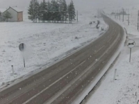 ZIMA SE NE PREDAJE: Snijeg ponovo zabijelio dijelove BiH