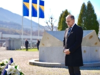 LUGI SORECA ODAO POČAST ŽRTVAMA GENOCIDA: Jedno od najmračnijih poglavlja historije