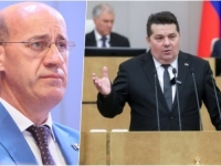 RAMIZ SALKIĆ UDALJEN SA SJEDNICE NSRS: 'Aktuelna vlast u bh. entitetu RS ne odustaje od separatističkih namjera'