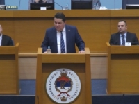 PISALI STEVANDIĆU: SDA i DF traže stavljanje van snage odluke o Ustavu RS
