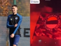 NESPORTSKI I NEPRIMJERENO: Mladi bh. reprezentativac veličao Vojsku RS (VIDEO)