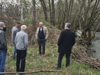 UGROŽENA IMOVINA GRAĐANA: Obilne kiše izazvale probleme na području Travnika