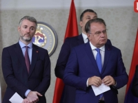 GOGANOVIĆ, JANJIĆ, MOJIĆ: 'Trojka' uputila zahtjev za smjenu zamjenika ministara u Vijeću ministara iz SNSD-ove koalicije