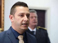 GOGANOVIĆ NA REPU DOGAĐAJA: 'Ministar Helez uvrijedio NATO i EU!'