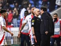 OVO NIJE SMIO URADITI: Paulu Fonseci prijeti sedam mjeseci suspenzije