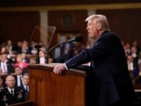 U NAJDUŽEM GOVORU IKADA PRED KONGRESOM: Trump spomenuo Srbiju i zemlju 'za koju niko nikad nije čuo'
