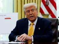 'VELIKODUŠNA' TRUMPOVA PONUDA KANADI: 'Budite naša draga 51. država, time bi carine, i sve ostalo...'