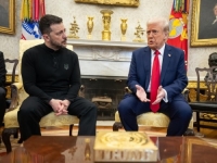 POTVRDIO GLAVNI SARADNIK VOLODIMIRA ZELENSKOG: Dogovoren sastanak SAD-a i Ukrajine