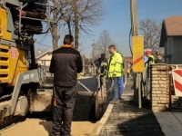 BIHAĆ DOBIJA OBNOVLJENE SAOBRAĆAJNICE: Realizacija ne bi bila moguća bez podrške...