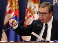 VUČIĆ UZNEMIREN ZBOG SITUACIJE U BiH: 'Bošnjačke čelnike ne zanima dijalog s Dodikom, njih zanima samo rušenje RS, ali...!'
