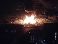 ŠOKANTNA TEORIJA BRITANSKIH BEZBJEDNJAKA: 'Vrlo je moguće da su Rusi podmetnuli požar na aerodromu Heathrow!' (FOTO, VIDEO)