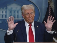 TRUMP OBJAVIO SENZACIJU: 'Uskoro ćemo imati potpuni prekid vatre, pregovara se o podjeli teritorija!'