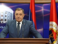 NIKŠIĆ POMAŽE DODIKU DA POPRAVI IMIDŽ: 'Nikšićev dolazak u Banja Luku dokaz da je RS stabilna i mirna!'