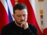 VANREDNO OBRAĆANJE VOLODIMIRA ZELENSKOG: 'Danas se dogodio jedan od najbrutalnijih napada na Ukrajinu...!' (VIDEO)