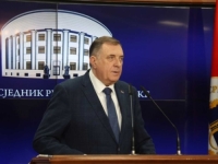 DODIK SE NE SMIRUJE: 'Mi ćemo nastojati da provedemo zakone koje... (VIDEO)