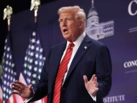 TRUMP NE PRESTAJE DA ŠOKIRA: 'Teže mi se nositi s Ukrajinom, vjerujem Putinu!'