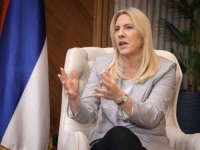 ŽELJKA CVIJANOVIĆ DOSTAVILA EVROPSKOM PARLAMENTU 'NON PAPER': 'Muslimani u Sarajevu napadaju Srbe i mašu zastavama Hamasa i Hezbollaha!'