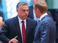TUSK IZVRIJEĐAO ORBANA: 'Putinova Rusija želi baš takve korisne idiote!'