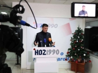 VANREDNO ZASJEDAO KOLEGIJ HDZ 1990: 'Pale su sve maske i eksplodirale su skrivene agende koje dovode u pitanje...!'