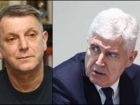 BURNO U MOSTARU: Zajednička sjednica Predsjedništva i Glavnog vijeća HNS-a BiH, Pero Pervišić poziva...