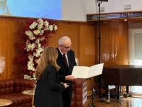 BOGATA KARIJERA: Sarajevski advokat Nikica Gržić dobitnik najznačajnijeg strukovnog priznanja u Hrvatskoj
