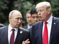 TRUMP RAZGOVARAO SA PUTINOM: 'Postoji velika šansa da ovaj strašni rat dođe svome kraju!'
