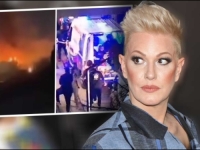 'SESTRA MI JE JAVILA ZA...': Tijana Dapčević u šoku nakon izbijanja požara u diskoteci u Kočanima