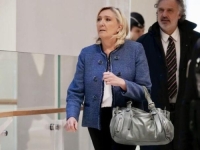 VELIKI DAN ZA FRANCUSKU, ALI I BUDUĆU EVROPSKU POLITIKU: Marine Le Pen dobila pet godina zabrane