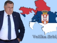 VIC DANA: Ušao Dodik u biblioteku u Beogradu, pa zatraži najnovije izdanje knjige 'Velika Srbija', a onda…