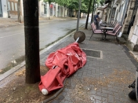 CIVILNA ZAŠTITA UPOZORAVA: Izdato je narandžasto upozorenje, čuvajte se jakih udara vjetra...