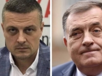 MIJATOVIĆ POZVAO INSTITUCIJE DA DJELUJU: Dodik, Stevandić i Višković moraju biti uhapšeni, ili nema države!