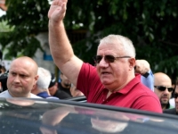 RATNI ZLOČINAC ŠEŠELJ PONOVO PRIČA GLUPOSTI: 'Dogovorit ćemo pakt s Mađarima, ovako ćemo podijeliti Hrvatsku, tu regiju zaslužuje Melania Trump, ako muslimani neće s nama...'