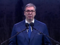 VUČIĆ KAO DA JE VEČERAS POZVAO DODIKA DA OSTANE U BEOGRADU: 'Ovo mu pripada'
