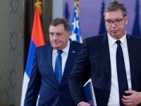 ANALIZA 'JUTARNJEG' - 'IZDAO' GA JE I TRUMP: Vučić i Dodik i dalje će voditi destabilizirajuću politiku te nastojati pridobiti Hrvate iz BiH za...