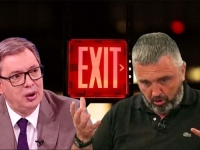 NA REDU JE VUČIĆEV MEDIJSKI KASAPIN: Studenti najavili masovne demonstracije pred zgradom u kojoj se nalazi TV Informer, pokreće se peticija...