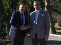 VUČIĆ NAJAVIO SASTANAK S PUTINOM: 'Srbija će dati sve od sebe da u BiH sačuvamo mir SKORO PO SVAKU CIJENU'