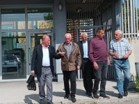 SUĐENJE ZA POMAGANJE U GENOCIDU U SREBRENICI: 'Znam da je brat bio ranjen i da ga je Zijo nosio'