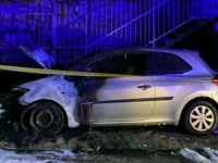 NAČELNIK TREBINJSKE POLICIJE PORUČIO: Pronaći ćemo one koji su zapalili Vukanovićev automobil