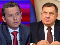 NEBOJŠA VUKANOVIĆ NIKAD OŠTRIJI PREMA DODIKU: 'Pomahnitali luđak gura nas u bratoubilački sukob...'