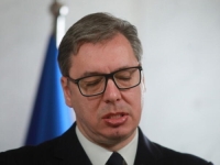 VUČIĆ POTPUNO IZGUBIO ŽIVCE: 'Majstore, a da izađeš ti? Da me ne tjeraš da te izbacujem...'