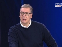 VUČIĆ POTPUNO IZGUBIO ŽIVCE NA RTS-u: Rekli ste mi 'zlikovče jedan, ubico, pucao si', moj odgovor je: lažete! (VIDEO)
