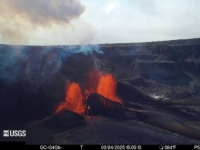DRAMATIČAN SNIMAK SA HAVAJA: Eruptirao jedan od najpoznatijih vulkana na svijetu (VIDEO)