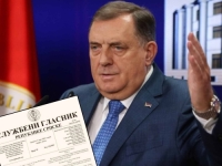 DRŽAVNI UDAR: U ponoć stupaju na snagu zakoni koji zabranjuju rad državnih institucija u RS-u!