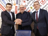 STRATEŠKI SAVEZ DIVOVA ODBRAMBENE INDUSTRIJE: Turski vodeći proizvođač dronova Baykar potpisao saradnju s...