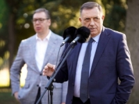 DODIK U ŠOKU ZBOG SAOPĆENJA AMERIČKE AMBASADE: 'Tamo još uvijek ima predstavnika duboke države!' (VIDEO)
