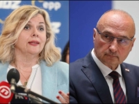 ŽELJANA ZOVKO OSRAMOTILA HRVATSKU: Grlić Radman je danas morao ispravio stvari...