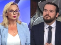 OKRŠAJ NA DRUŠTVENIM MREŽAMA: Ivana Marić napala Admira Čavalića, uslijedio žestok odgovor...
